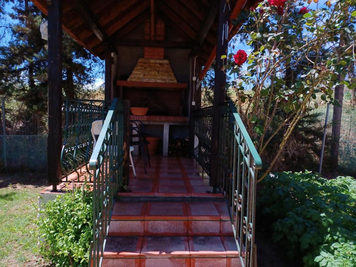Villa Katerina Nea Kallikrateia Екстериор снимка