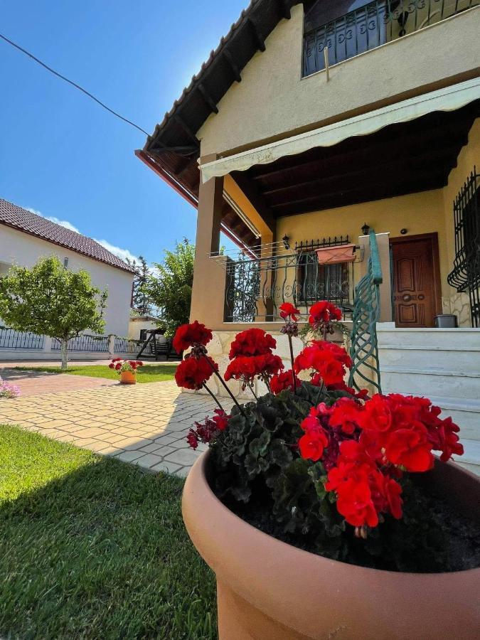 Villa Katerina Nea Kallikrateia Екстериор снимка