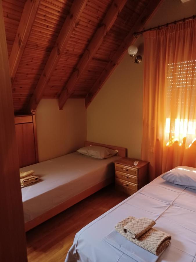 Villa Katerina Nea Kallikrateia Екстериор снимка