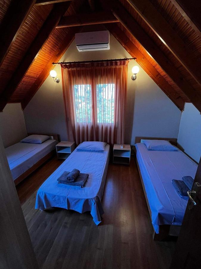 Villa Katerina Nea Kallikrateia Екстериор снимка