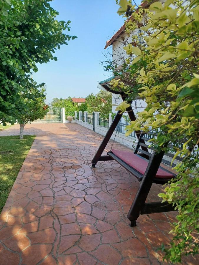 Villa Katerina Nea Kallikrateia Екстериор снимка