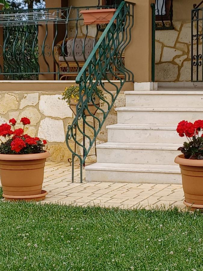 Villa Katerina Nea Kallikrateia Екстериор снимка