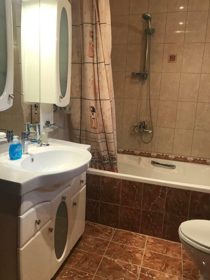Villa Katerina Nea Kallikrateia Екстериор снимка