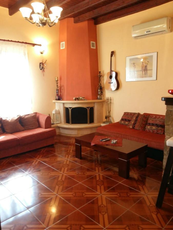 Villa Katerina Nea Kallikrateia Екстериор снимка